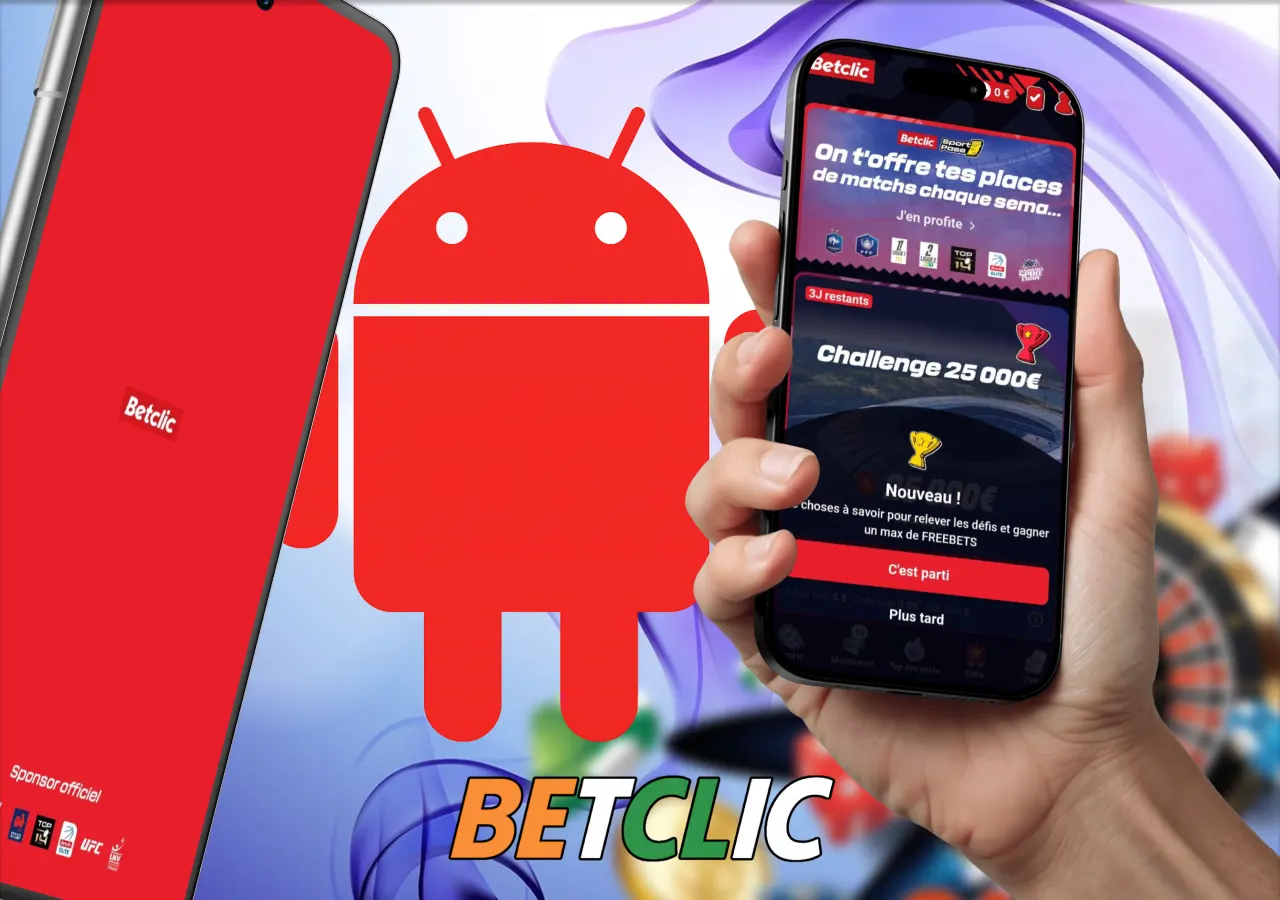 Guide étape par étape pour télécharger l’APK Betclic pour Android en Côte d’Ivoire