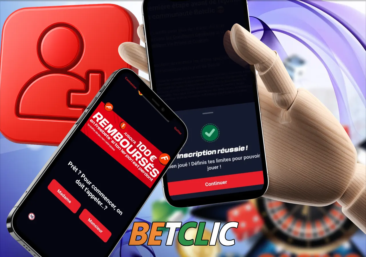 Guide étape par étape pour s’inscrire sur Betclic en Côte d’Ivoire